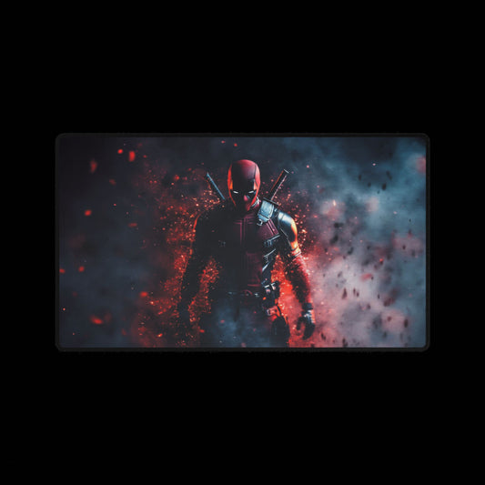 Marvel Deadpool gaming Mouse Pad (Large)