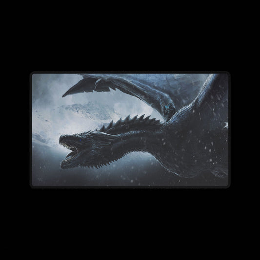 Dragon Desk Mat — Large Gaming Mouse Pad