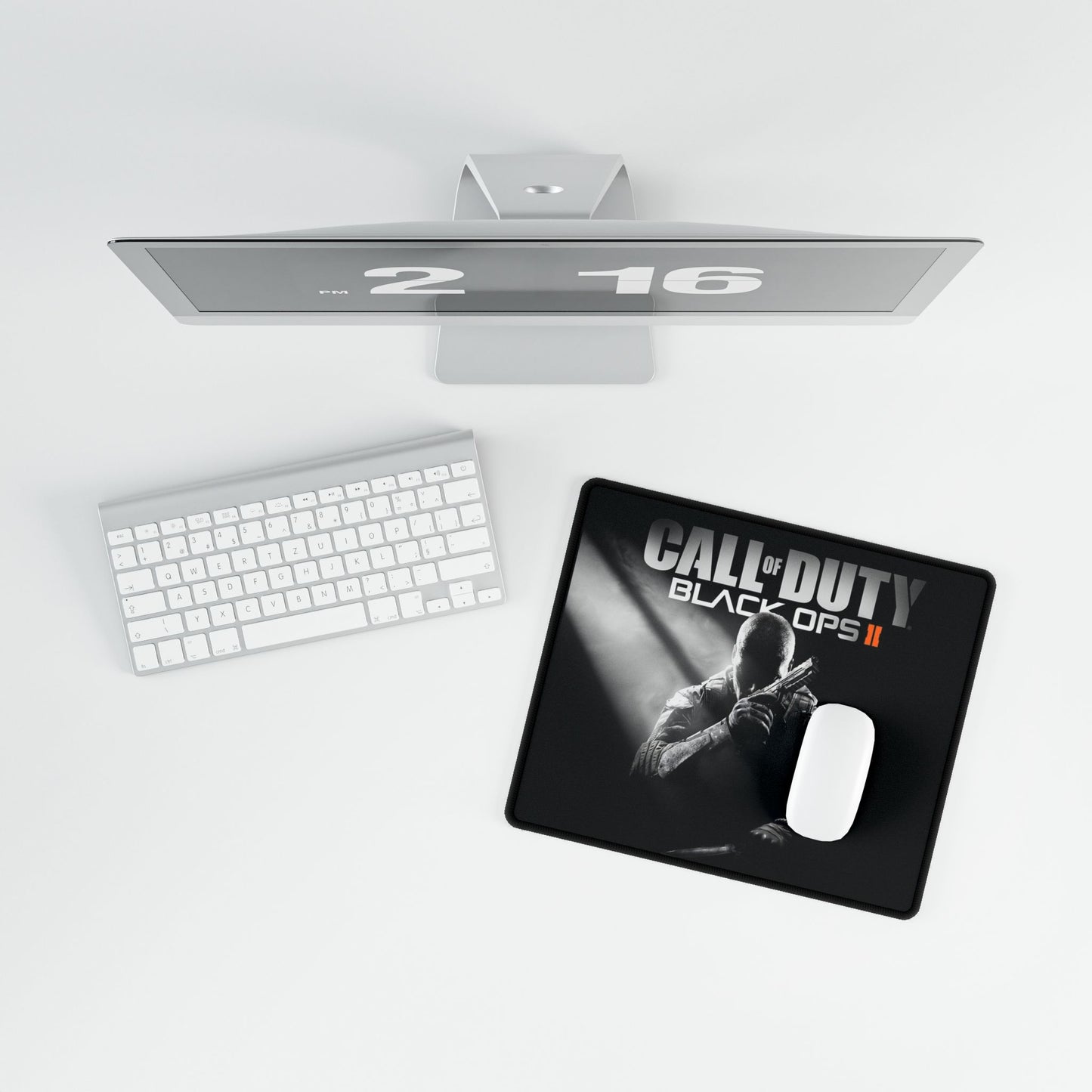 Call of Duty Black Ops II Gaming Desk Mat