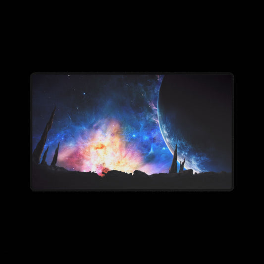 Space Nebula Gaming Mousepad