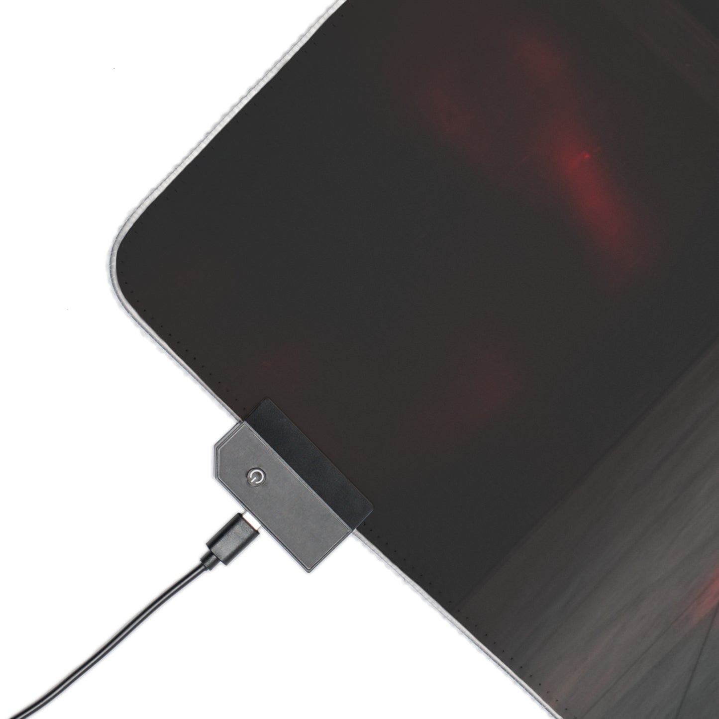 LED Gaming Mouse Pad — 2026 chevy corvette zr1x led desk mat