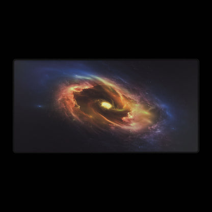 Galaxy Desk Mat "large" — Space themed Extended Mouse Pad
