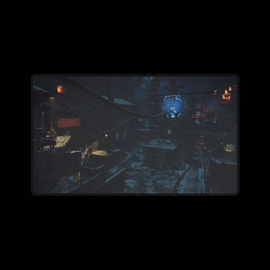 Call of Duty Black ops 3 Zombies inspired mousepad "THE GIANT" — Large Gaming/Work Mouse Pad