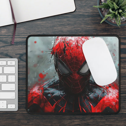 Marvel Spiderman -Inspired Gaming Mouse Pad. "large" for marvel lovers and gamers