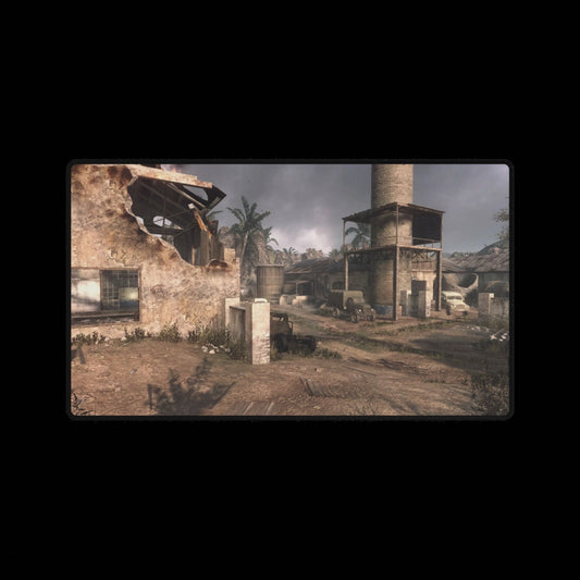 Custom Call of Duty black ops 1 Mousepad ,ap "CRISIS" perfect for gamers or office workers
