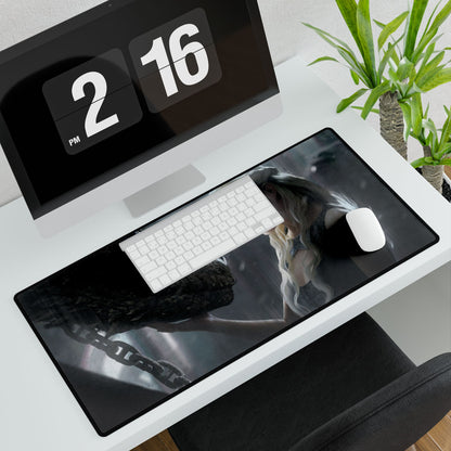 Game of thrones dragon desk mat for gamers