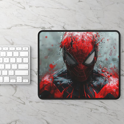 Marvel Spiderman -Inspired Gaming Mouse Pad. "large" for marvel lovers and gamers