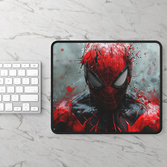 Marvel Spiderman -Inspired Gaming Mouse Pad. "large" for marvel lovers and gamers