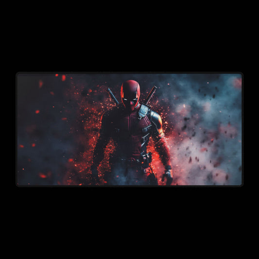 Marvel Deadpool gaming Mouse Pad (Large)