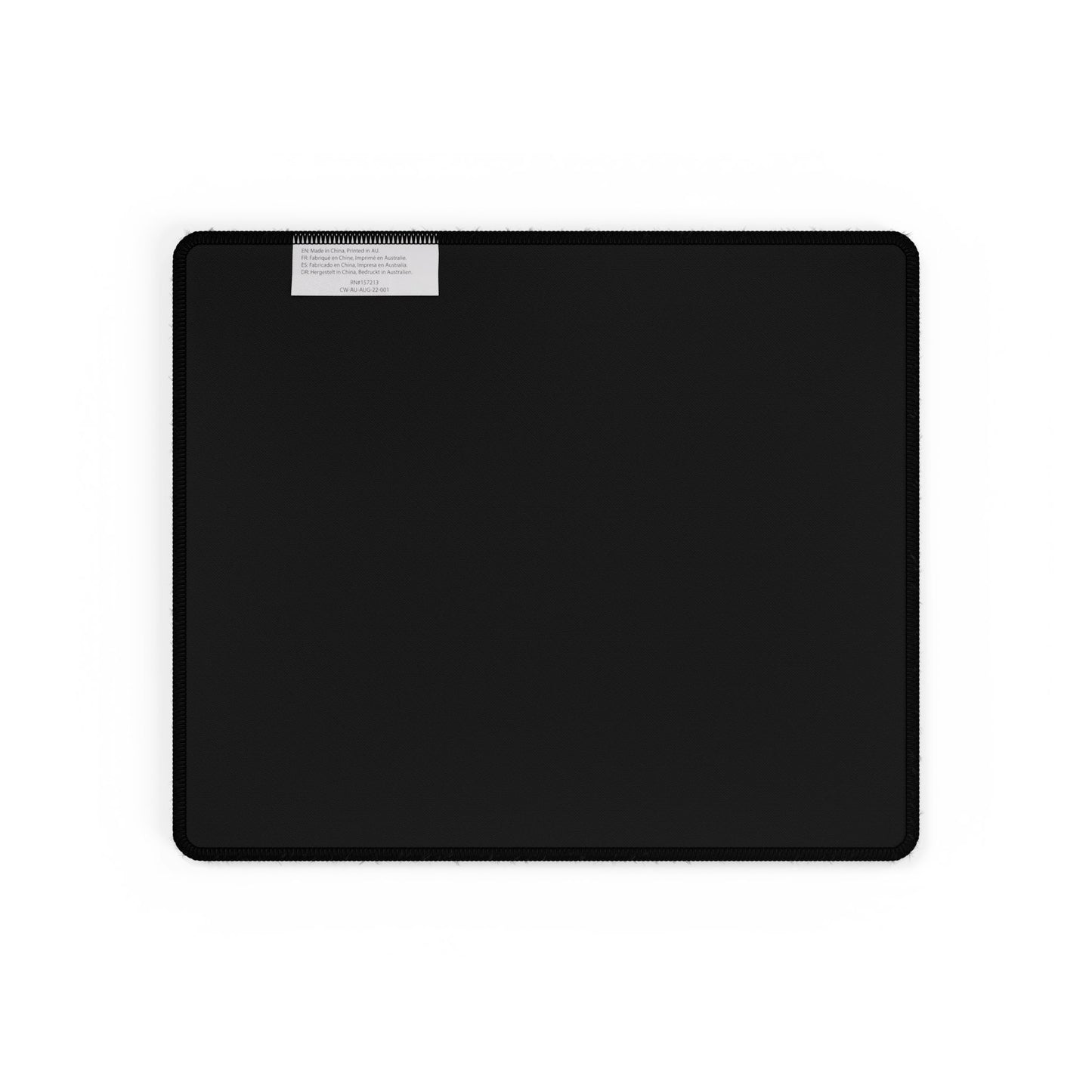 Skyrim Dragonborn Desk Mat – Dark Fantasy Gaming Mouse Pad