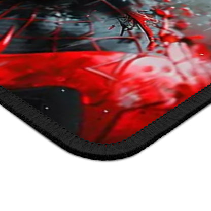 Marvel Spiderman -Inspired Gaming Mouse Pad. "large" for marvel lovers and gamers