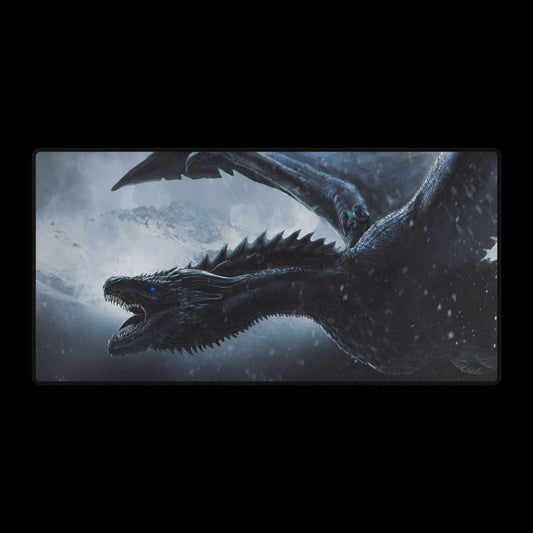 Dragon Desk Mat — Large Gaming Mouse Pad