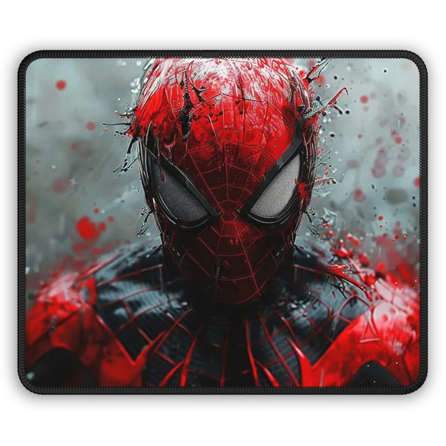 Marvel Spiderman -Inspired Gaming Mouse Pad. "large" for marvel lovers and gamers