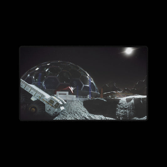 Call of Duty Black ops 3 zombies themed mousepads. "MOON"  Gaming & Office Desk Pad