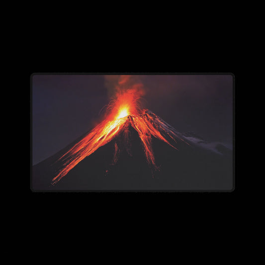 Volcanic Flow