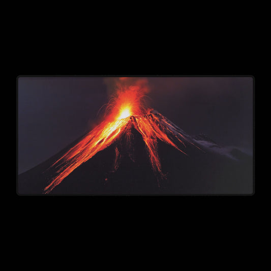 Volcanic Flow
