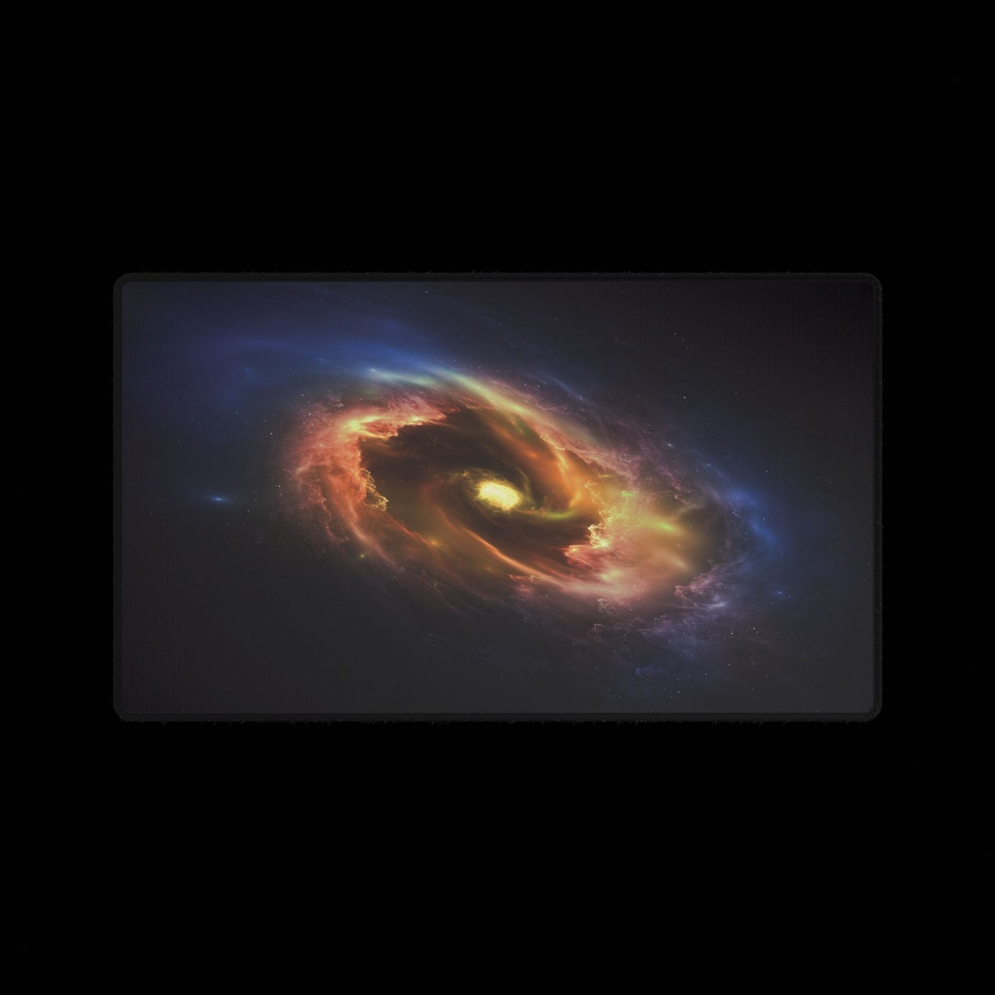 Galaxy Desk Mat "large" — Space themed Extended Mouse Pad
