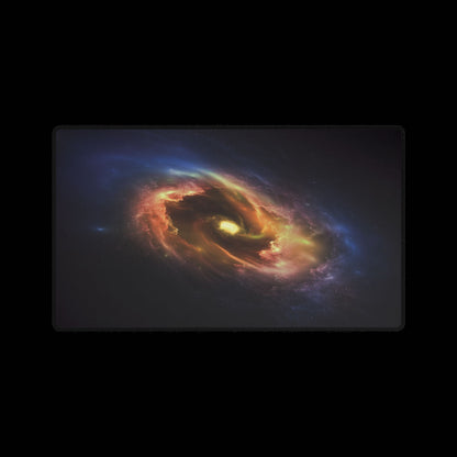 Galaxy Desk Mat "large" — Space themed Extended Mouse Pad