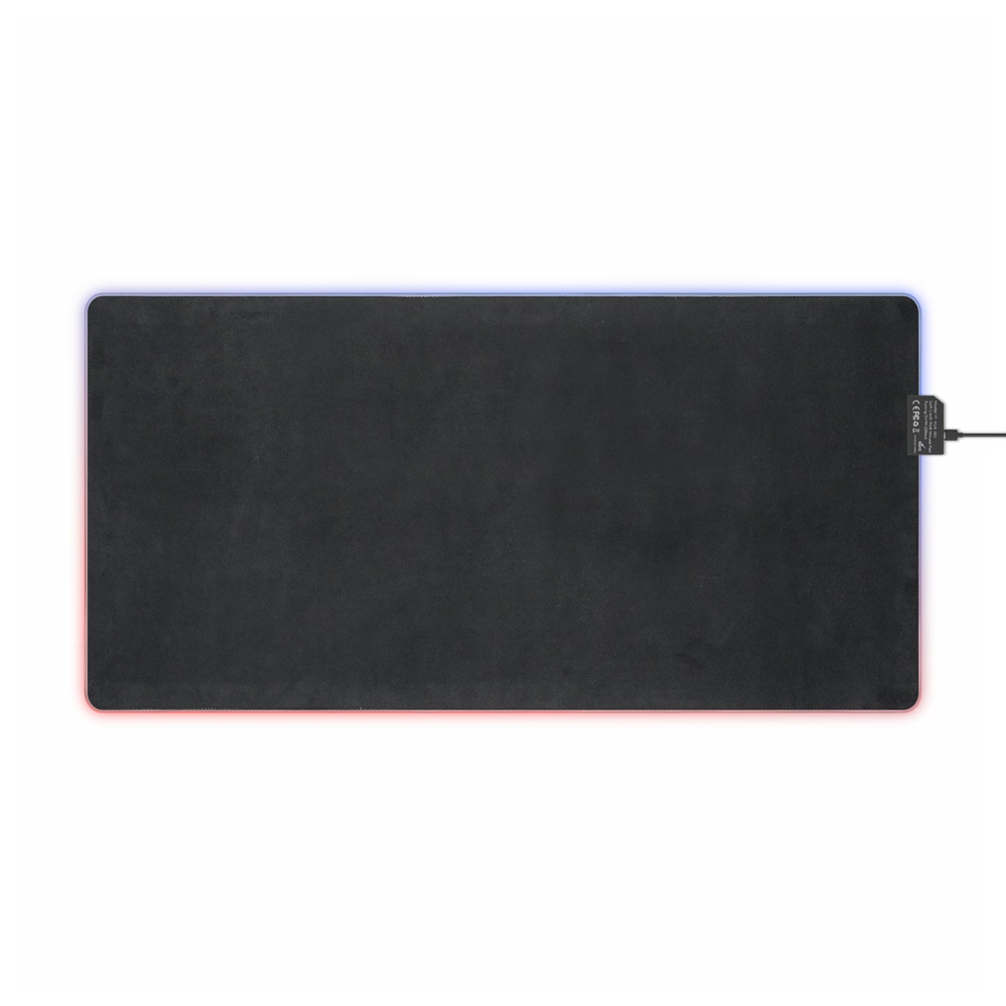 Mclaren 720s LED Gaming Mouse Pad — RGB-Lit Extended Desk Mat